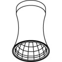 PSM Lighting Clara 3400.Ip20 Plafondlamp