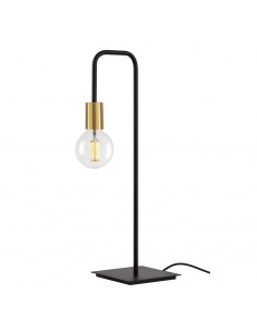 PSM Lighting Cleo 1566 Table Lamp