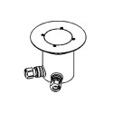 PSM Lighting Lava 2312.160.B.9 Inbouwspot