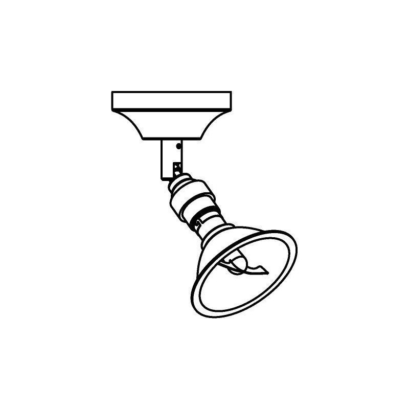 PSM Lighting Pula 5042 Plafondlamp