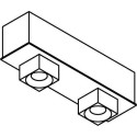 PSM Lighting Stella 8343 Plafondlamp