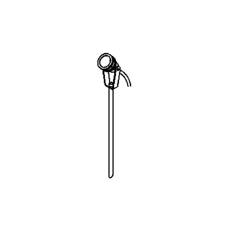 PSM Lighting Ufo T1030 Tuinpaal