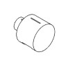 PSM Lighting Calix 1295D Wall Lamp