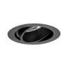 PSM Lighting Equal Click System E-Clickdir.Dicro Recessed Spot