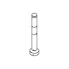 PSM Lighting Iris C T1012C Garden Pole