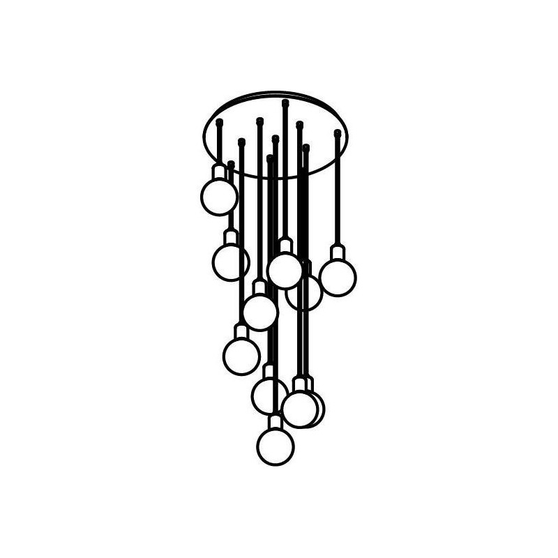 PSM Lighting Maestro 5065 Suspension Lamp