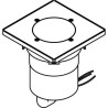 PSM Lighting Magma 3364.9 Recessed Spot