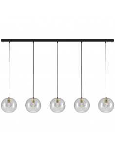 PSM Lighting Moby 5150.5C.E27 Suspension Lamp
