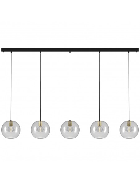 PSM Lighting Moby 5150.5C.E27 Suspension Lamp