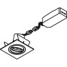 PSM Lighting Nova 555.10013 Spot Encastrable