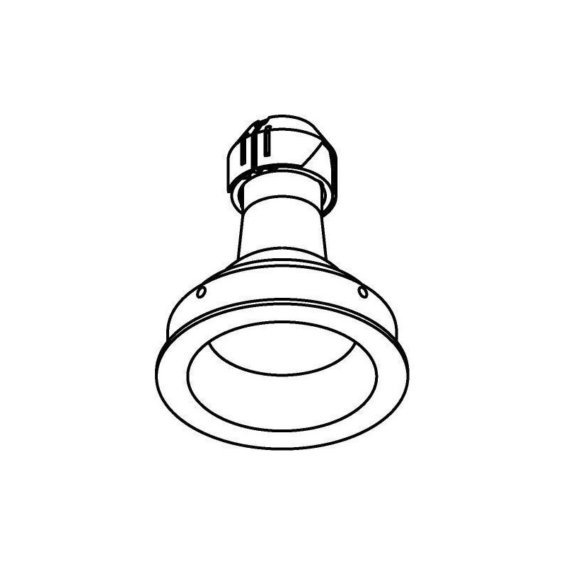 PSM Lighting Ø80 Convertible System Casjojo.Es50 Inbouwspot