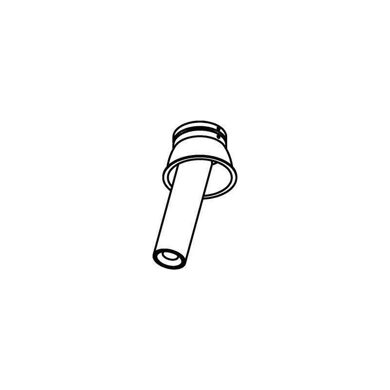 PSM Lighting Pivot 1170.150.S2 Spot Encastrable
