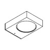 PSM Lighting Toledo 3076 Wall Lamp