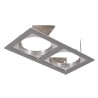 PSM Lighting Ø80 System Frame2X80.1 
