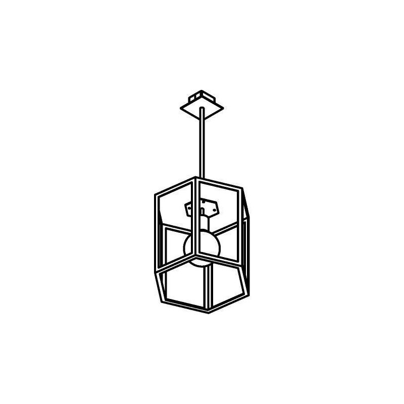 PSM Lighting Polo W747.B3 Hanglamp