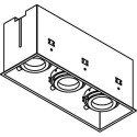 PSM Lighting Spinner X Ds 1883Ds.Es50 Inbouwspot