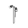 PSM Lighting Ufo Grande T7037.65 Garden Pole