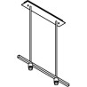 PSM Lighting Maestro For Shade 5015.2 Lampe Suspendue