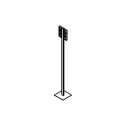PSM Lighting Monte Cristo 4030 Staanlamp