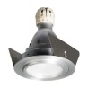 PSM Lighting Ø80 Convertible Aquanodot.Ano.Es50 Spot Encastrable