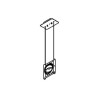 PSM Lighting Opera Pendant 4041 Lampe Suspendue