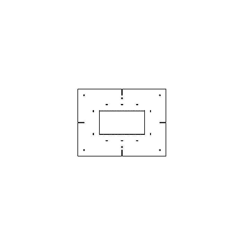 PSM Lighting Plasterkit 1882A 