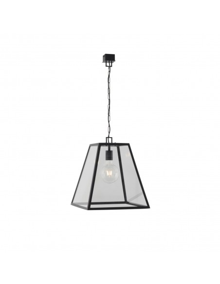 PSM Lighting Polo W758.Ch Suspension Lamp