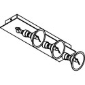 PSM Lighting Pula 5046 Plafondlamp