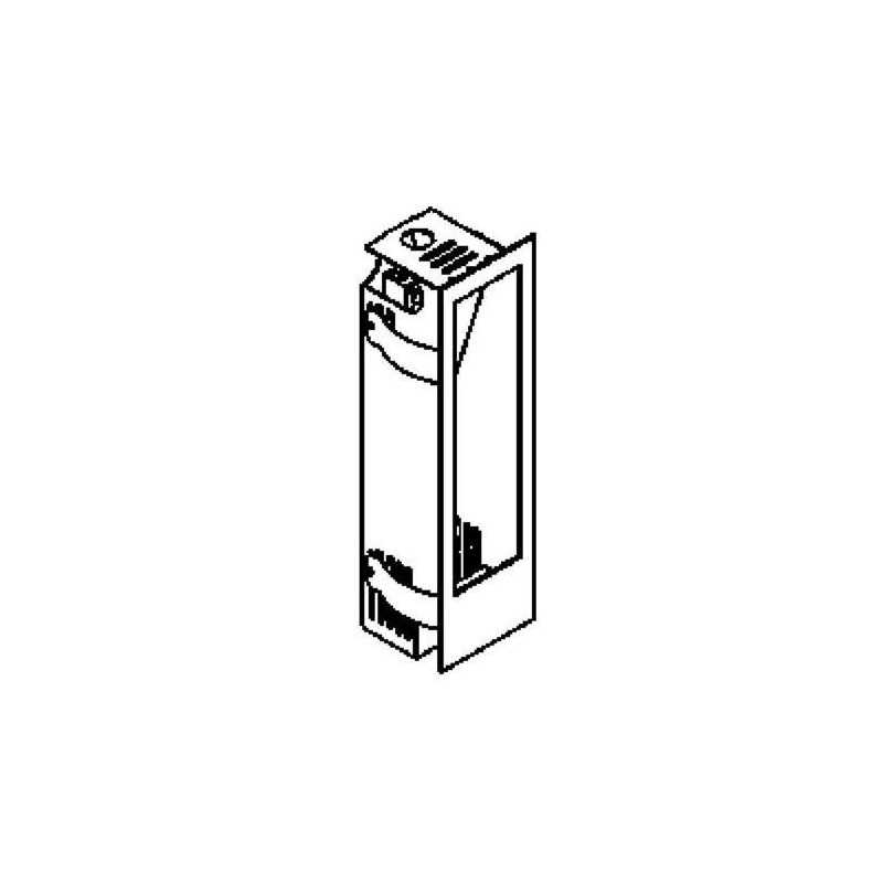 PSM Lighting Screen 2238Aled Inbouwspot