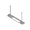 PSM Lighting Butterfly 2804Led Lampe Suspendue