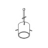 PSM Lighting Guilia 4028X.B3 Lampe Suspendue