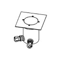 PSM Lighting Lava 2225.9.150 Inbouwspot