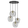 PSM Lighting Moby 5154.4.E27 Lampe Suspendue
