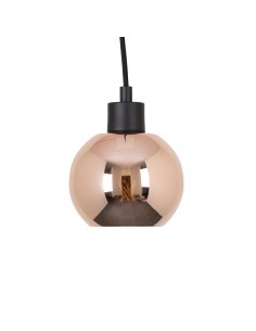 PSM Lighting Moby Sh 4997.A.E27.Sh Lampe Suspendue