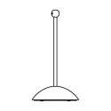 PSM Lighting Naomi - Radar 1826 Hanglamp