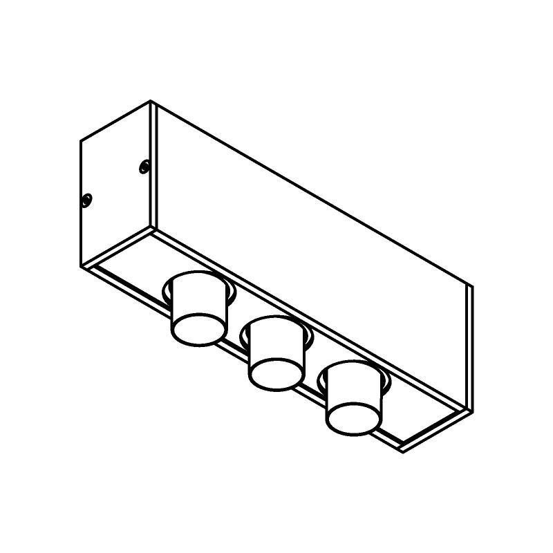PSM Lighting Stella 8349 Plafondlamp