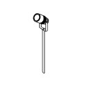 PSM Lighting Ufo Grande T7030.5M Tuinpaal