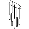 PSM Lighting Bach 4977.7 Hanglamp