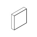 PSM Lighting CANVAS 1419W Plafondlamp