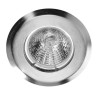 PSM Lighting Ø65-70 Inox 301V Recessed Spot