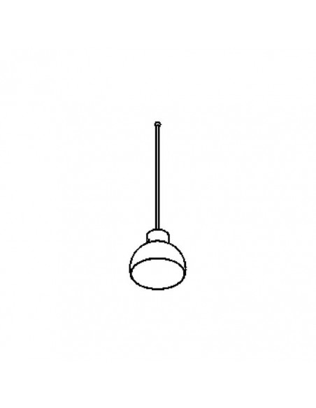 PSM Lighting Olivia 1807.B3.E27 Suspension Lamp