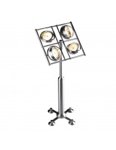 PSM Lighting Opera 4011 Floor Lamp