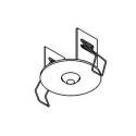 PSM Lighting Rosette In 065.M8 