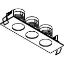 PSM Lighting Stella 8369 Inbouwspot