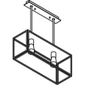 PSM Lighting Tavolo 5100.2.Xlc Hanglamp