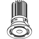 PSM Lighting Zita Zita35Vt  Inbouwspot