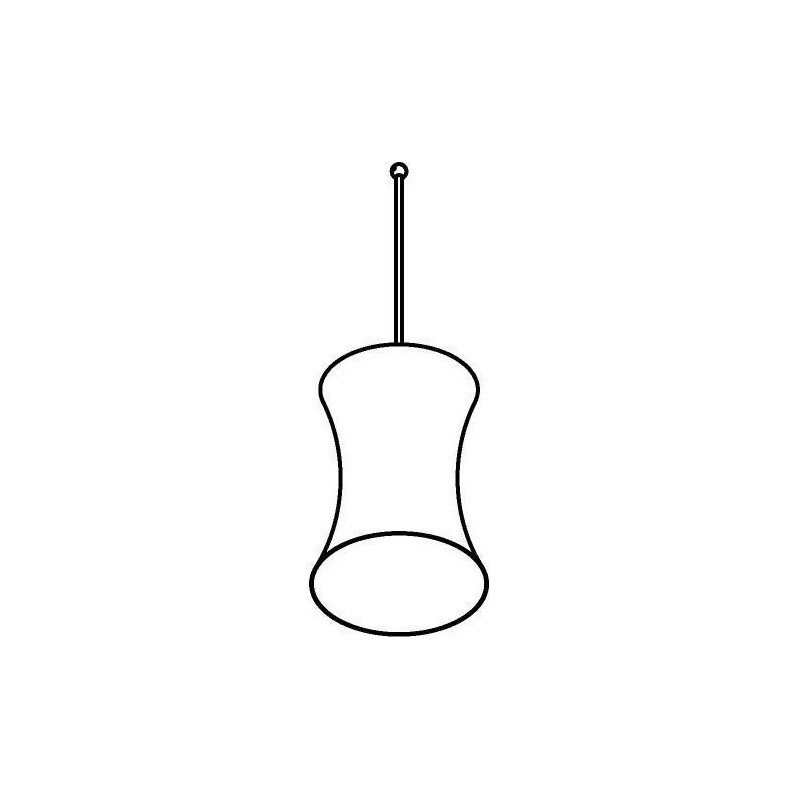 PSM Lighting Clara 3404.B3 Hanglamp