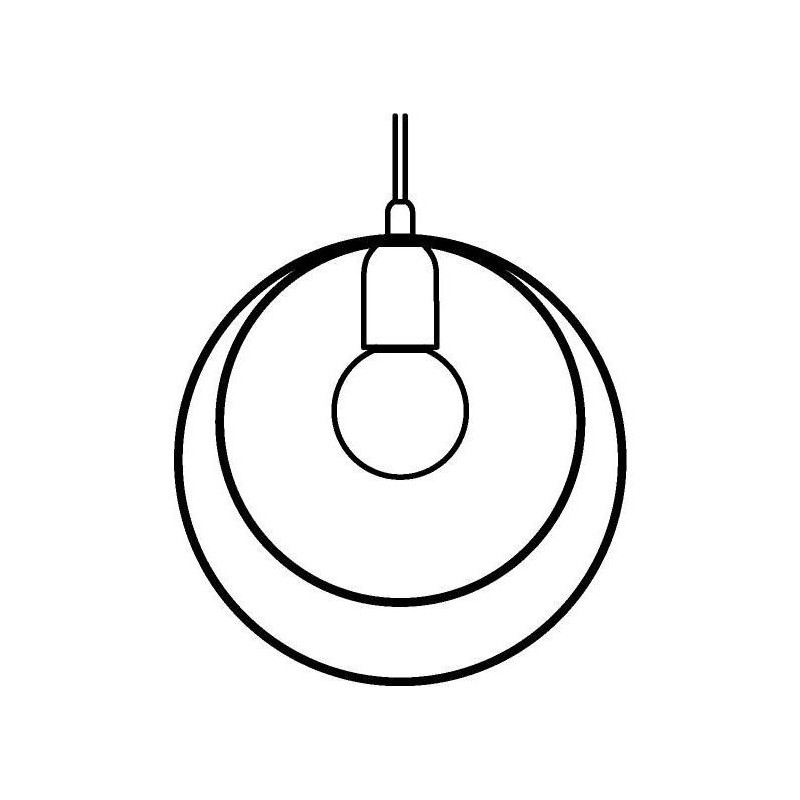 PSM Lighting C-Line 1417 Hanglamp