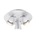 PSM Lighting Cupido 623.Es50 Plafondlamp