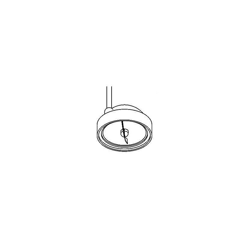 PSM Lighting Utopie 1809.15 Plafondlamp / Wandlamp